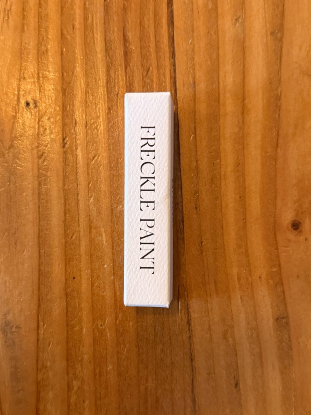 Saltyface Freckle Paint